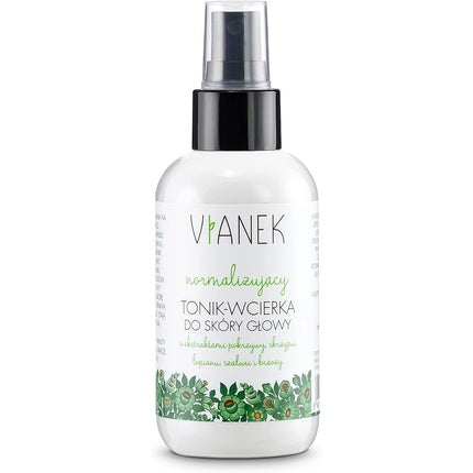 Toner scalp, Vianek, 150ml, extracte vegetale
