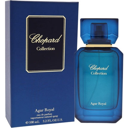 Parfum, Chopard, Agar Royal, albastru