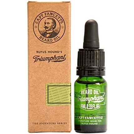 Ulei pentru barbă, Captain Fawcett, Rufus Hounds, 10ml