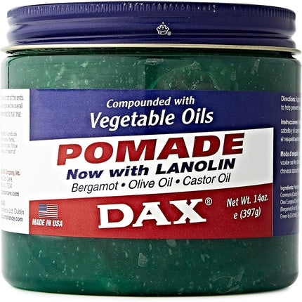 Pomada Dax, uleiuri vegetale, 396.89 g