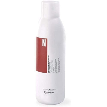 Neutralizator permanent pentru păr, Fanola, universal, 1000ml