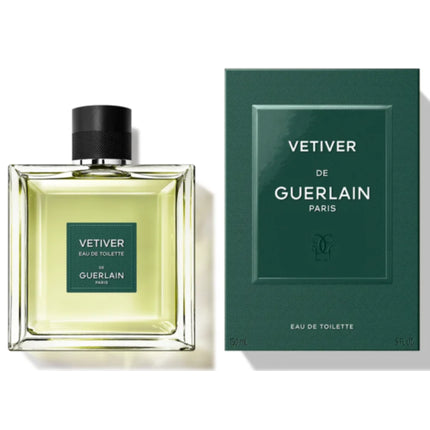 Eau de Toilette Barbati, Guerlain Vetiver, 150ml Spray