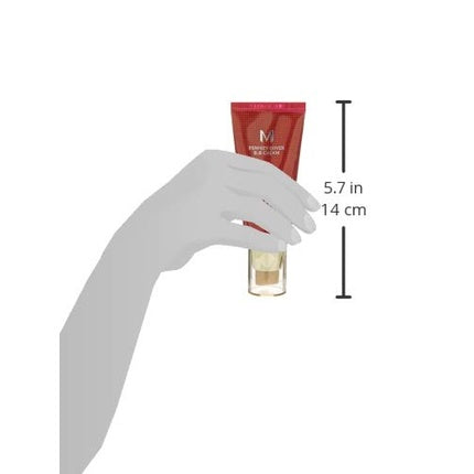 BB Cream, Missha, M Perfect Cover, Natural Beige