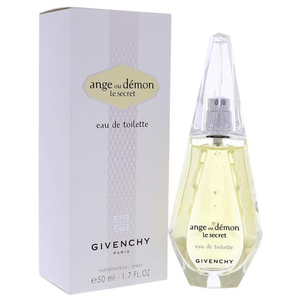 Eau De Toilette Givenchy Ange Ou Demon Secret, 50 ml, transparent