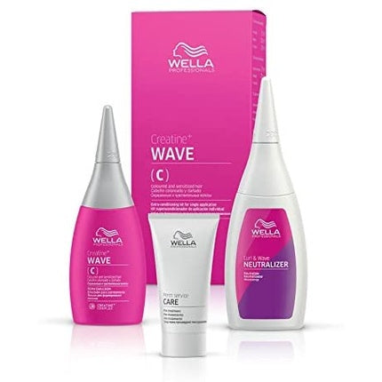 Condtioner Wella Creatine+ Wave C roz