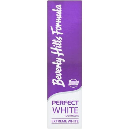 Pastă de dinți, Beverly Hills Formula, Extreme White, 100ml