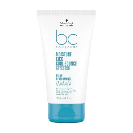 Spray pentru bucle, Schwarzkopf, BC Moisture Kick Curl Bounce, 150ml