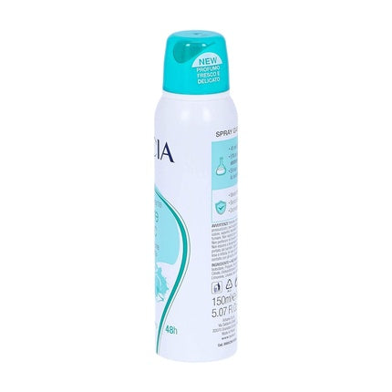 Deodorant, Lycia, Pure Talc, alb, 150ml