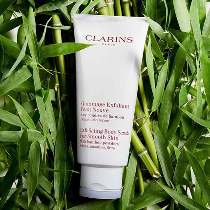 Exfoliant corp, Clarins, 200ml, alb