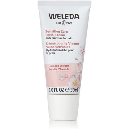 Crema de Fata, Weleda Almond, 30ml