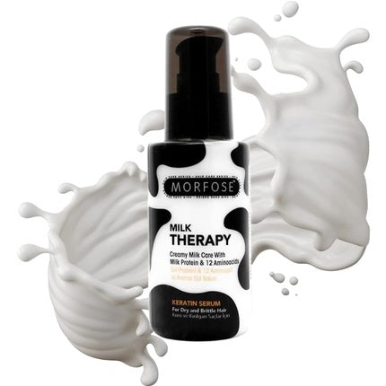 Serum păr, Morfose, Milk Therapy, 100ml
