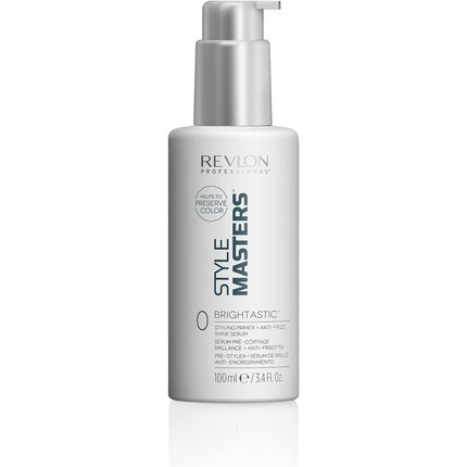 Spray fixativ, Revlon, Shine for Hair Style Masters, 100 ml