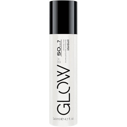 Apă de toaletă So...? Glow Stardust, 140ml, strălucitoare