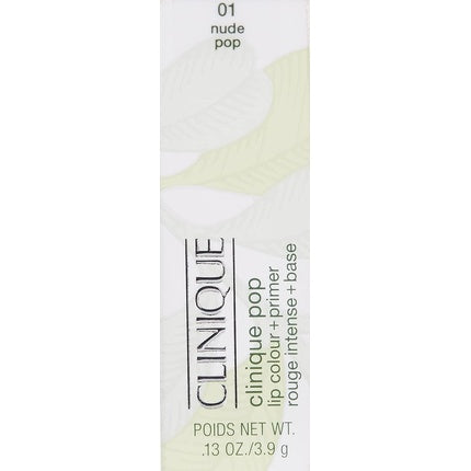 Ruj, Clinique, Nude Pop, 3.9g