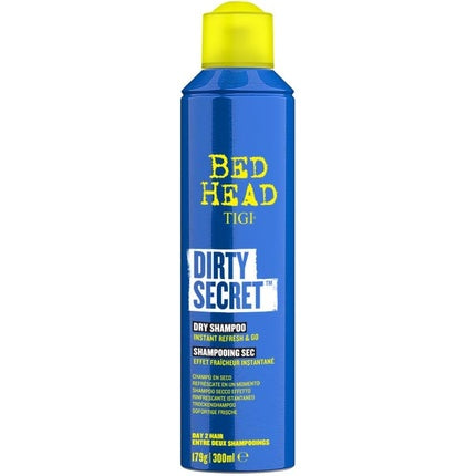 Sampon uscat Tigi Bed Head Dirty Secret, 300ml