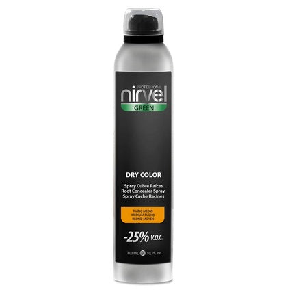 Colorare păr, Nirvel, Medium Blonde, 405 ml