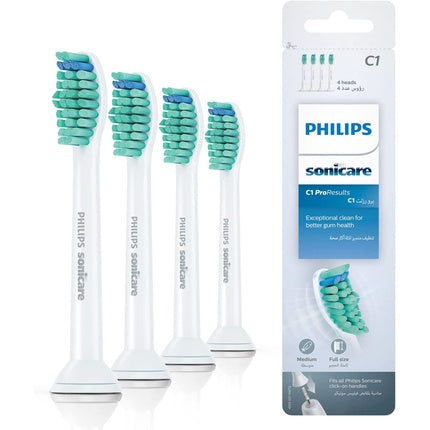 Capete de schimb periuta electrica Philips Sonicare ProResults, set 4 buc
