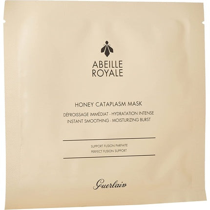 Masca de par, Guerlain, Abeille Royale Honey, 4 buc