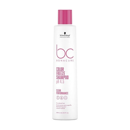Sampon Schwarzkopf BC Color Freeze, 250ml