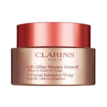 Masca de Fata, Clarins, V Facial Intensive Wrap, 75ml
