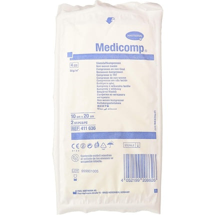 Prosoape Non Woven, Hartmann Medicomp, 10x20cm, 25 Bucăți