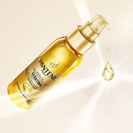 Ulei pentru păr, Pantene, Argan Oil si Proteine, 100ml
