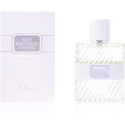 Apa de colonie, Dior Eau Sauvage, Spray, 100ml