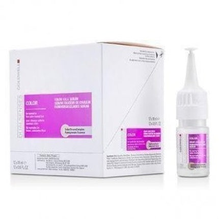 Ser Leave-In, Goldwell, Color, alb 18ml