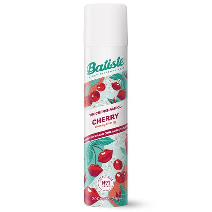 Sampon uscat, Batiste Cherry Cheeky, 200 ml