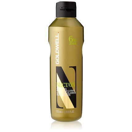 Loțiune păr Goldwell Nectaya, 6%, 725ml, maro