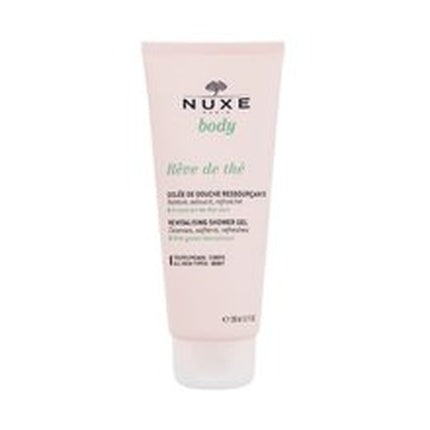 Gel de duş revitalizant, NUXE, Reve De The, 265g