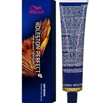 Vopsea de păr, Wella Koleston Perfect Me, saturație de culoare intensă, 60ml