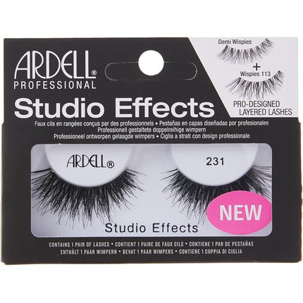 Gene false Ardell Studio Effects 231, negre