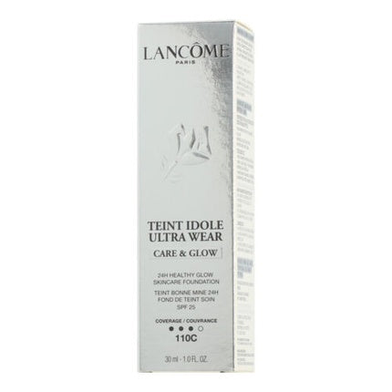 Fond de ten lichid, Lancôme Teint Idôle Ultra Wear Care & Glow, 30ml