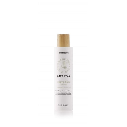 Cremă păr, Kemon, Actyva Nuova Fibra, neted, 150ml