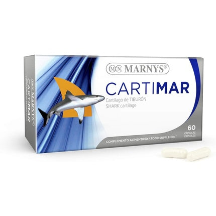 Supliment pentru păr, Marny's, Cartimar, 60 capsule