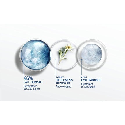 Cremă de zi, Montblanc, nutritivă, 50ml, alb