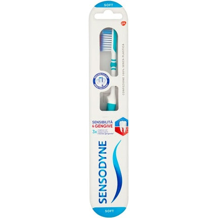 Periuță de dinți, Sensodyne, Complete Protection, pentru dinți sensibili