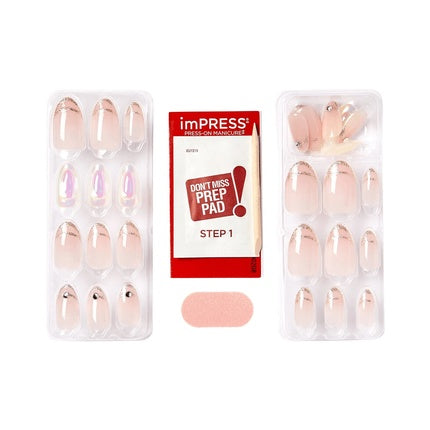 Unghii False, Kiss, Impress, Medii, Roz