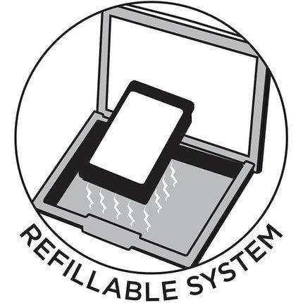 Blush, Artdeco, Shimmering Deep Pink, 5g