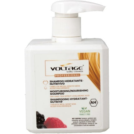 Șampon Voltage Moisturizing 450ml