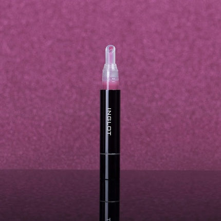 Luciu Buze, Inglot, 150g, roz, set 2 buc