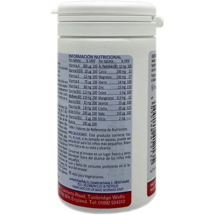 Supliment multivitamine, Lamberts, 60 capsule