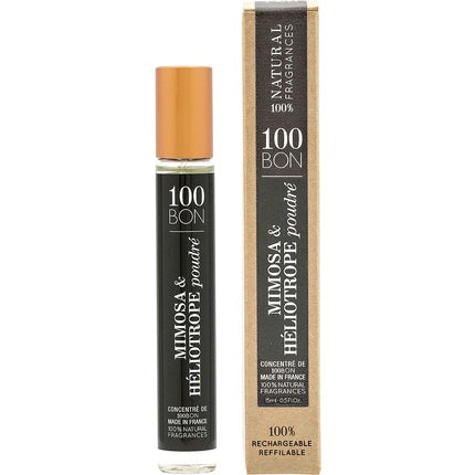 Parfum, 100BON, Mimosa Et Heliotrope, Eau de Parfum 15ml