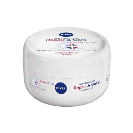 Crema de Maini, Nivea, Repair & Care, 300ml