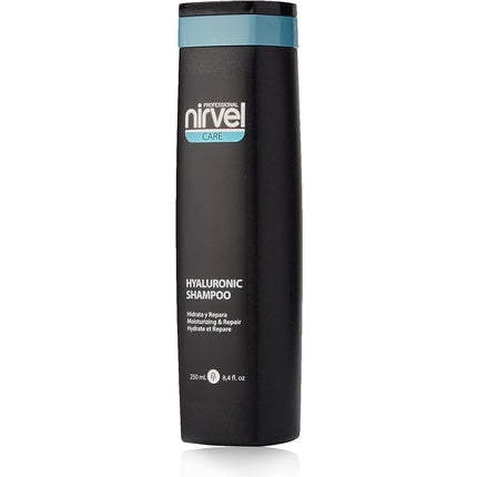 Șampon Nirvel Hyaluronic, negru, 250ml