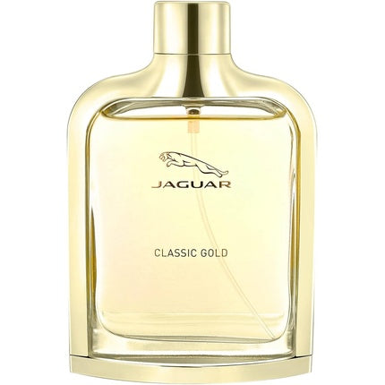 Eau de Toilette Barbati, Jaguar, Gold, 100ml