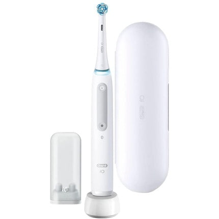 Periuță electrică Oral-B iO Series 4, albă