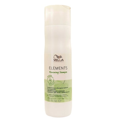 Șampon fără silicon, Wella, Elements Calming, 250 ml