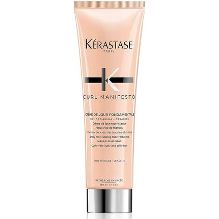 Cremă pentru păr creț, Kérastase, Curl Manifesto, 150ml